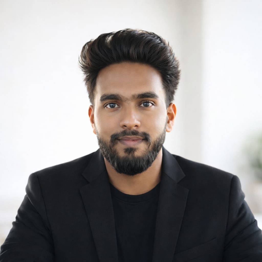 Mahesh Darapureddy — AI Engineer & Full Stack Developer